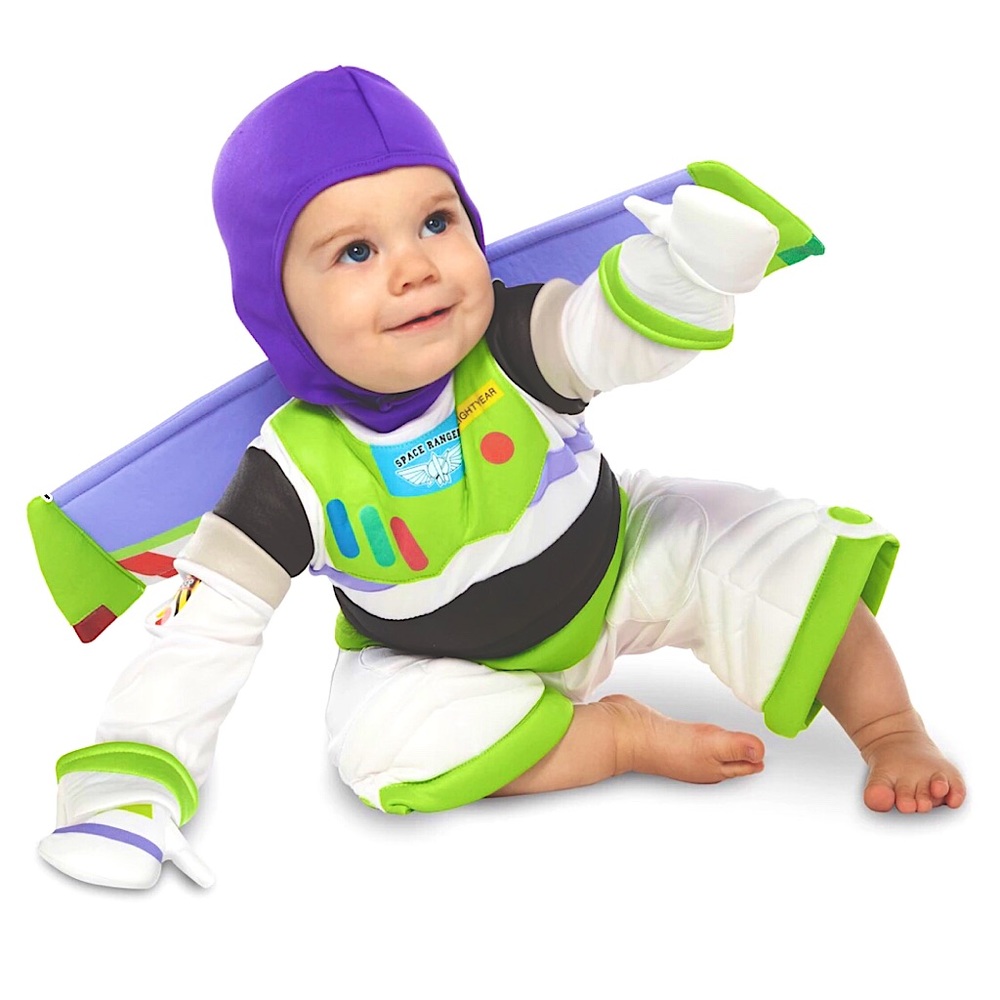Buzz Lightyear Costume for Baby - Toy Story